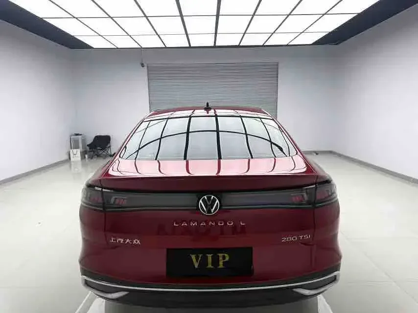 Volkswagen Lamando Lingdu 2022 Lingdu L 280TSI DSG Cool Edition 2023 — thumbnail 2