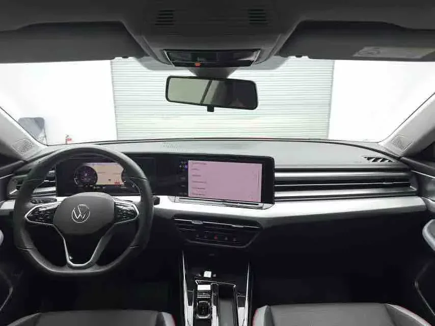 Volkswagen Lamando Lingdu 2022 Lingdu L 280TSI DSG Cool Edition 2023 — thumbnail 4