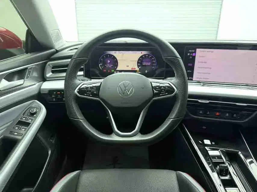 Volkswagen Lamando Lingdu 2022 Lingdu L 280TSI DSG Cool Edition 2023 — thumbnail 5