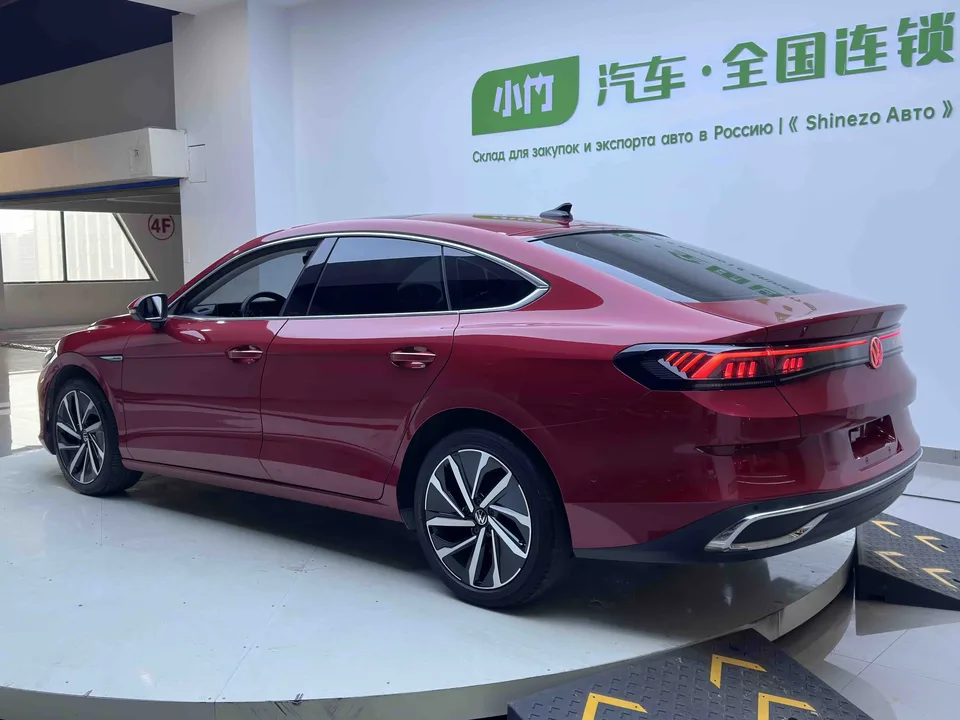Volkswagen Lamando Lingdu 2022 Lingdu L 280TSI DSG Super Hot Flagship Edition 2022 — thumbnail 2