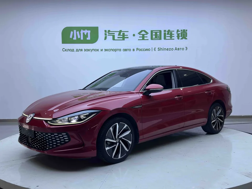 Volkswagen Lamando Lingdu 2022 Lingdu L 280TSI DSG Super Hot Flagship Edition 2022 — photo 1, buy with delivery to Moscow