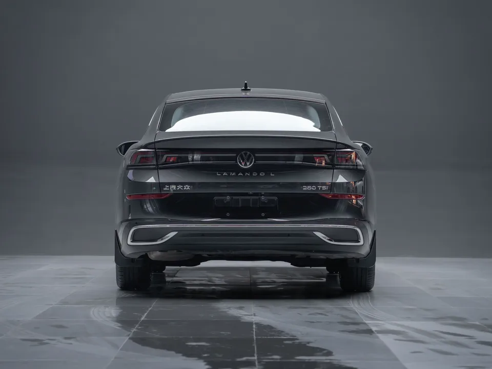 Volkswagen Lamando Lingdu 2023 Lingdu L 280TSI DSG Cool Edition 2023 — thumbnail 2
