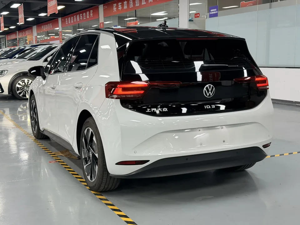 Volkswagen ID.3 Volkswagen ID.3 2024 Pure Smart Edition 2024 — thumbnail 2