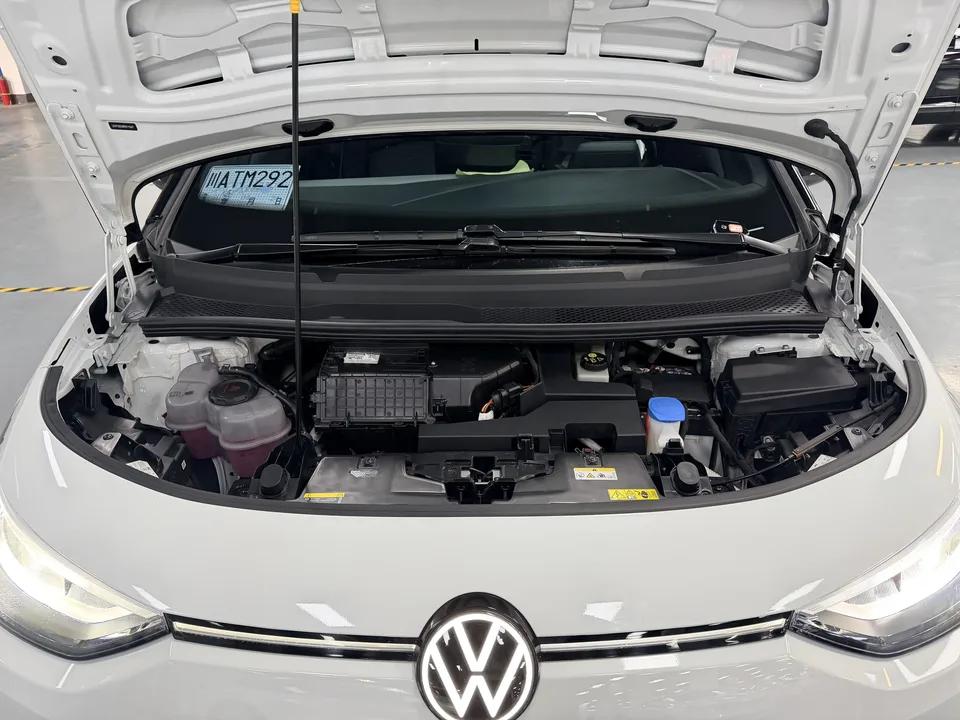 Volkswagen ID.3 Volkswagen ID.3 2024 Pure Smart Edition 2024 — thumbnail 3
