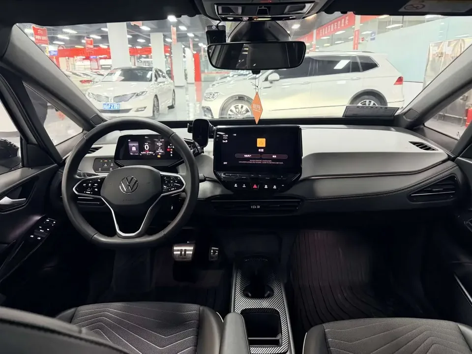 Volkswagen ID.3 Volkswagen ID.3 2024 Pure Smart Edition 2024 — thumbnail 5