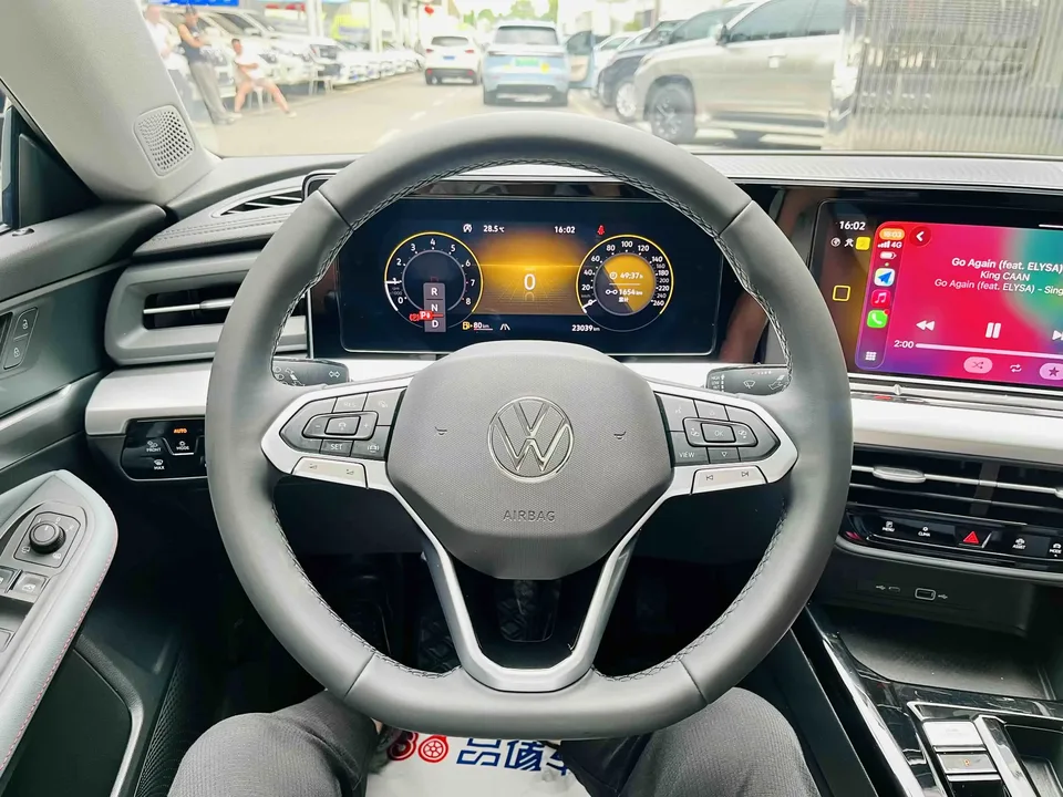 Volkswagen Lamando Lingdu 2024 Lingdu L 280TSI DSG Hot Edition 2024 — thumbnail 3