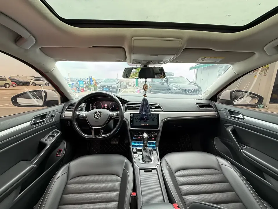 Volkswagen Lamando Lingdu 2019 280TSI DSG Deluxe Edition National V 2022 — thumbnail 5