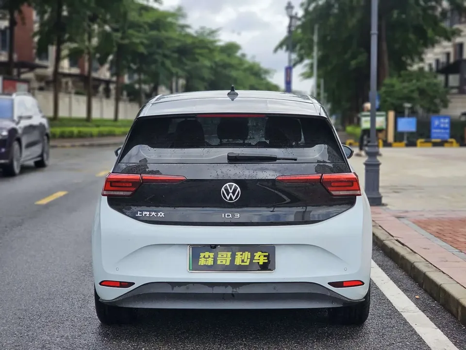 Volkswagen ID.3 Volkswagen ID.3 2023 Pure Smart Edition 2023 — thumbnail 2
