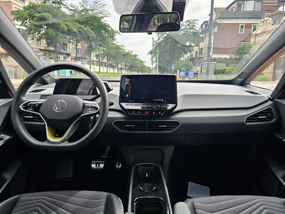 Volkswagen ID.3 Volkswagen ID.3 2023 Pure Smart Edition 2023 — thumbnail 4