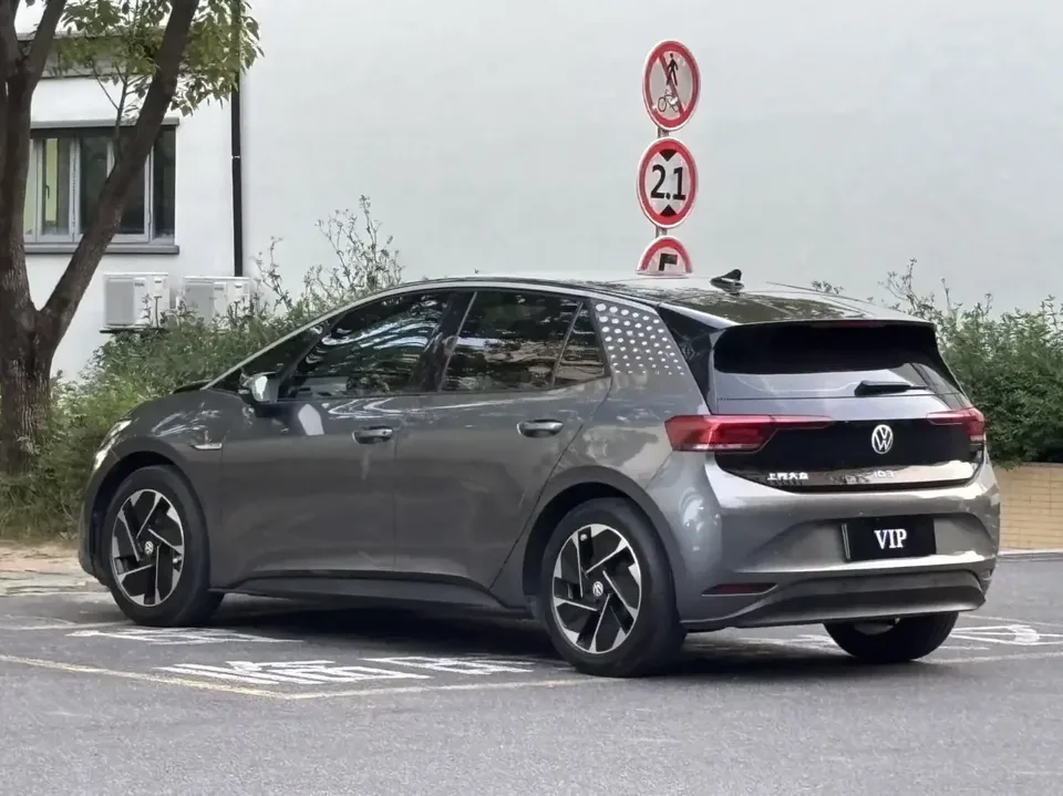 Volkswagen ID.3 Volkswagen ID.3 2023 Pure Smart Edition 2023 — thumbnail 2