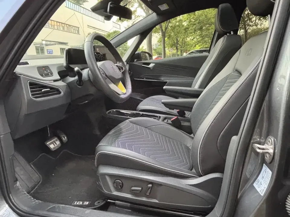 Volkswagen ID.3 Volkswagen ID.3 2023 Pure Smart Edition 2023 — thumbnail 4