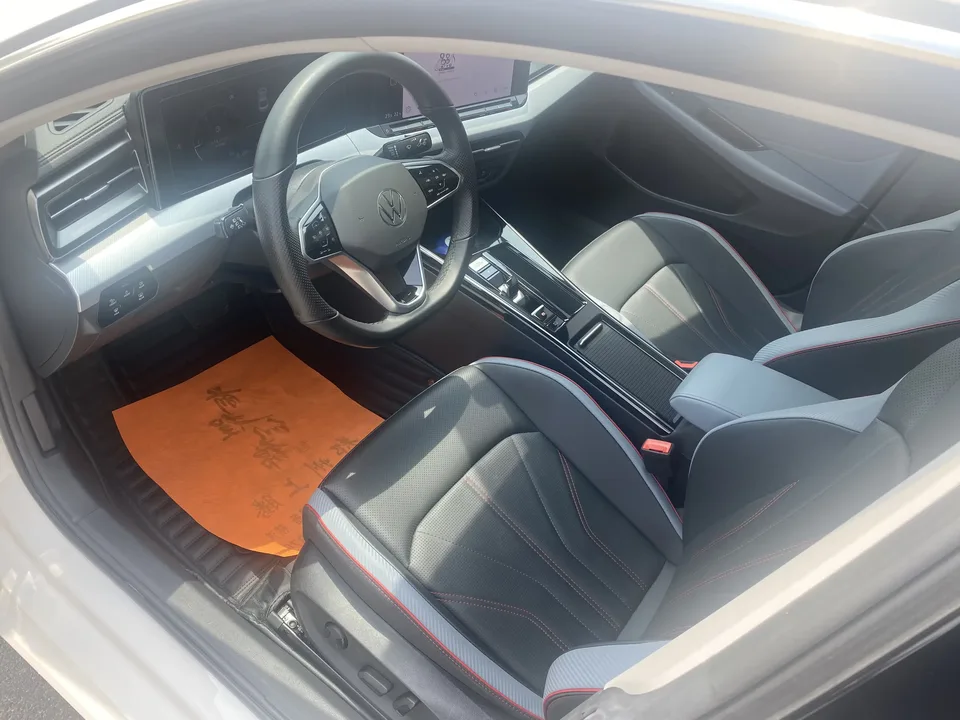 Volkswagen Lamando Lingdu 2022 Lingdu L 280TSI DSG Cool Edition 2022 — thumbnail 4
