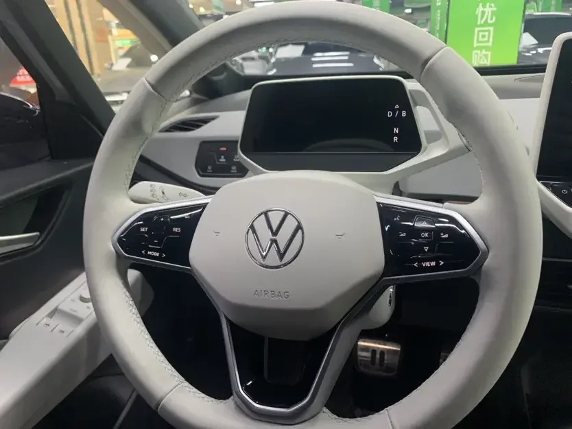 Volkswagen ID.3 Volkswagen ID.3 2023 Upgraded Pure Smart Edition 2024 — thumbnail 4