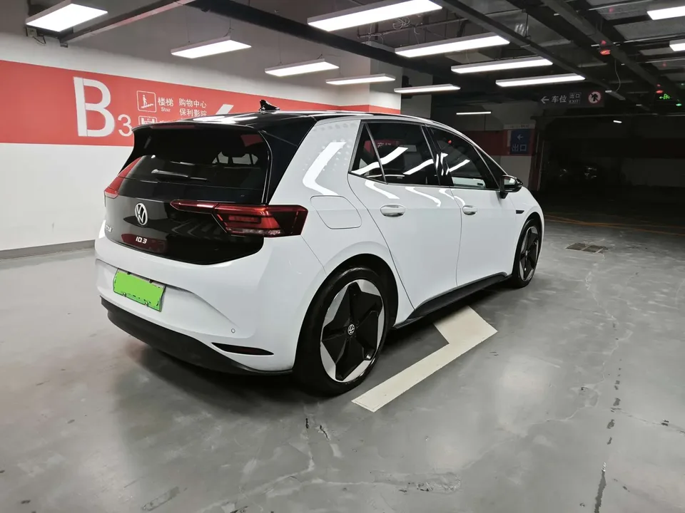 Volkswagen ID.3 Volkswagen ID.3 2021 PRO 2022 — thumbnail 2