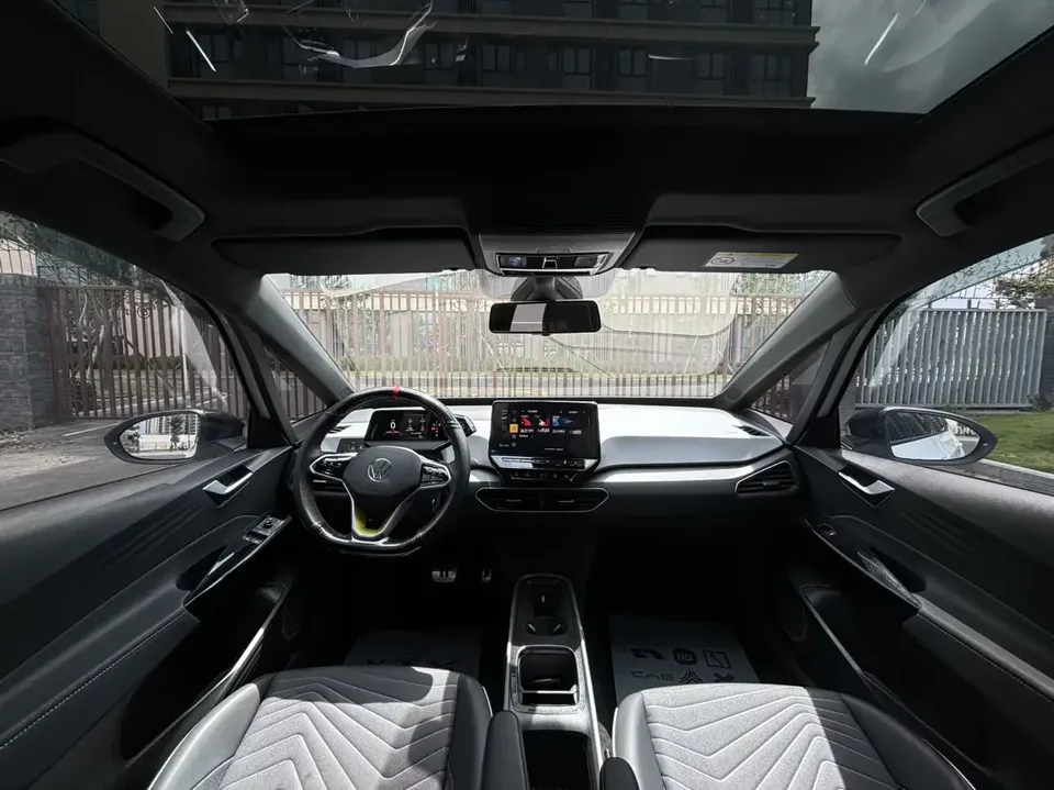 Volkswagen ID.3 Volkswagen ID.3 2023 Pure Smart Edition 2023 — thumbnail 4