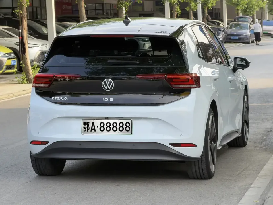 Volkswagen ID.3 Volkswagen ID.3 2023 Pure Smart Edition 2024 — thumbnail 5