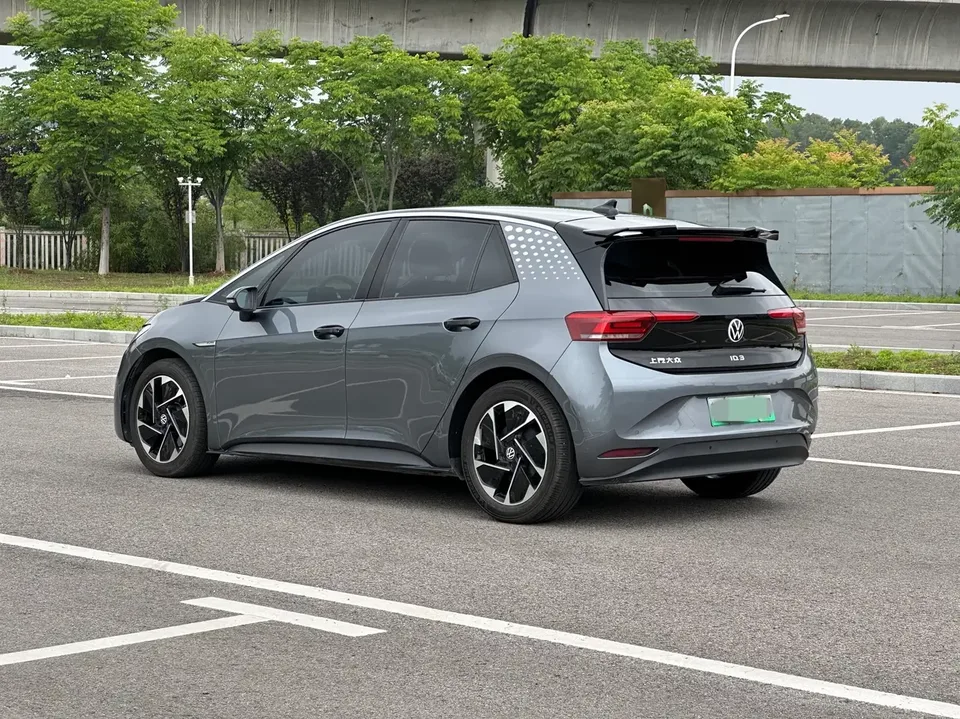 Volkswagen ID.3 Volkswagen ID.3 2023 Pure Smart Edition 2023 — миниатюра 2
