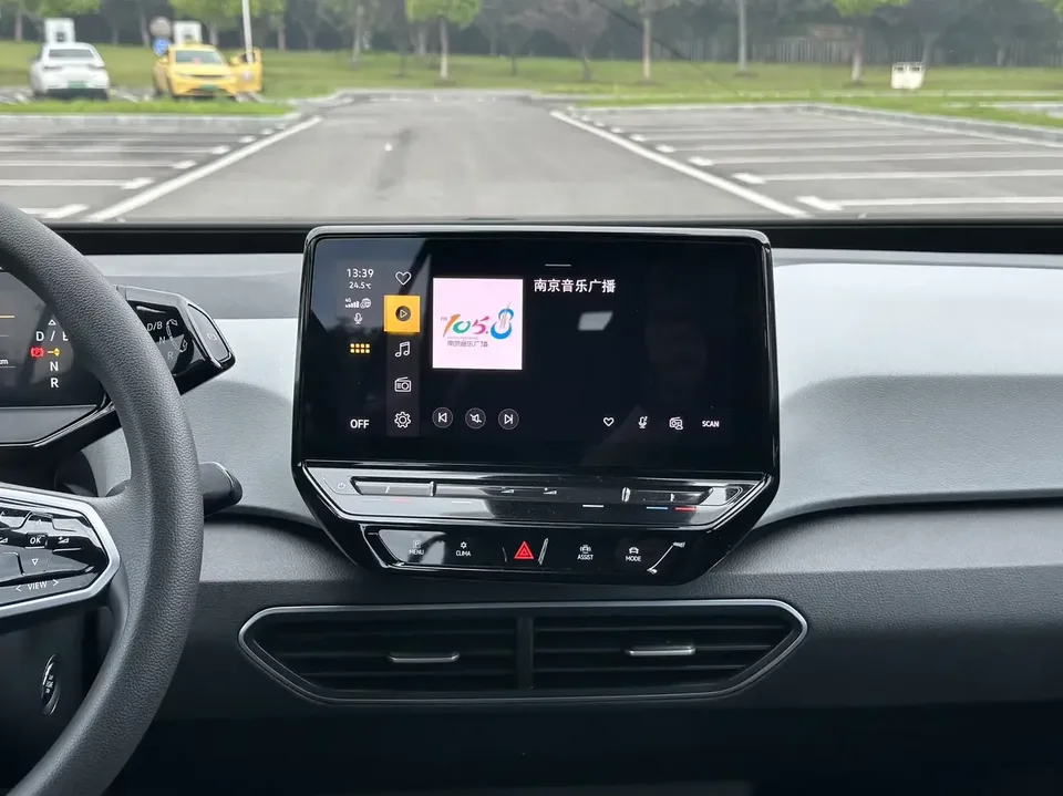 Volkswagen ID.3 Volkswagen ID.3 2023 Pure Smart Edition 2023 — миниатюра 4