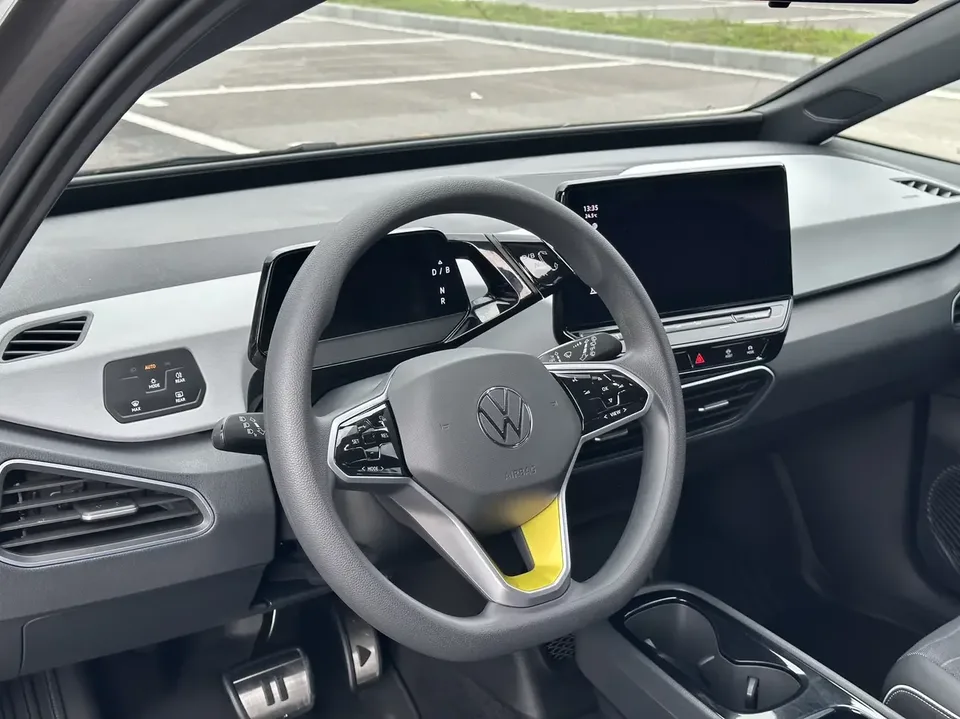 Volkswagen ID.3 Volkswagen ID.3 2023 Pure Smart Edition 2023 — миниатюра 5