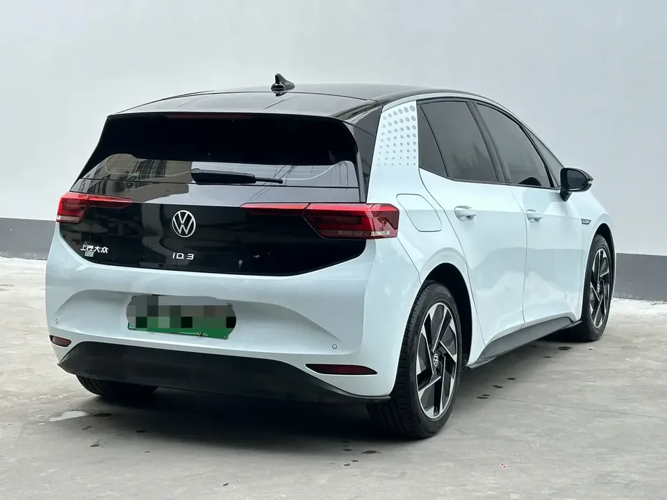 Volkswagen ID.3 Volkswagen ID.3 2023 Pure Smart Edition 2023 — thumbnail 2