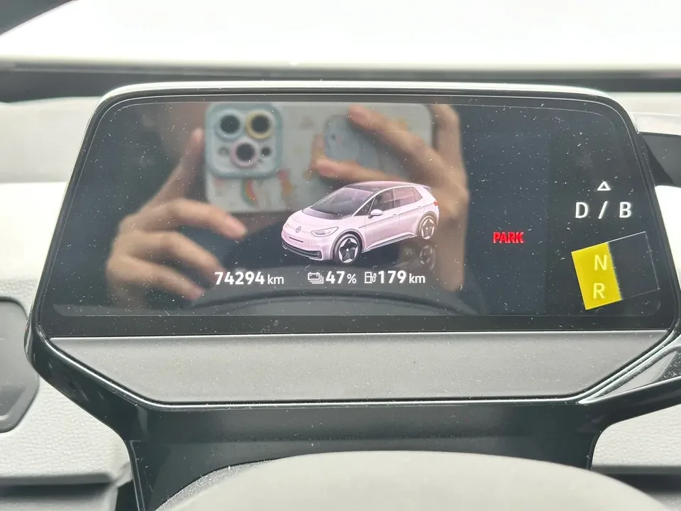 Volkswagen ID.3 Volkswagen ID.3 2023 Pure Smart Edition 2023 — thumbnail 3