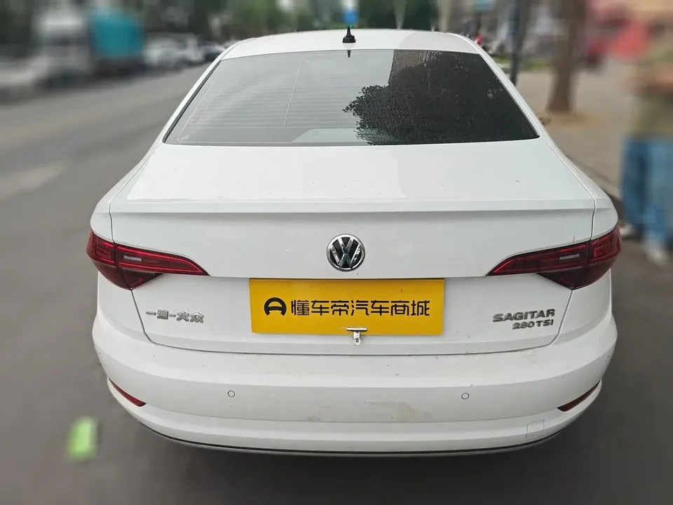 Volkswagen Sagitar Sagitar 2022 280TSI DSG Beyond Edition 2022 — thumbnail 2