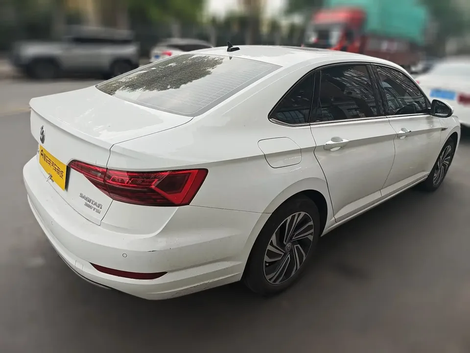 Volkswagen Sagitar Sagitar 2022 280TSI DSG Beyond Edition 2022 — thumbnail 4