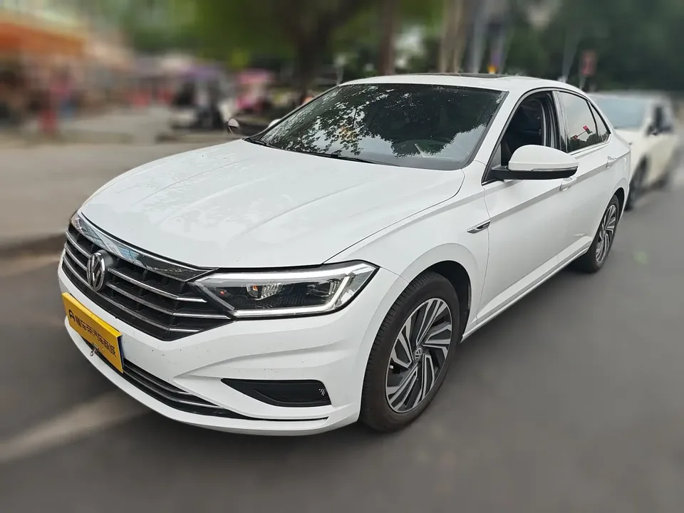 Volkswagen Sagitar Sagitar 2022 280TSI DSG Beyond Edition 2022 — photo 1, buy with delivery to Moscow