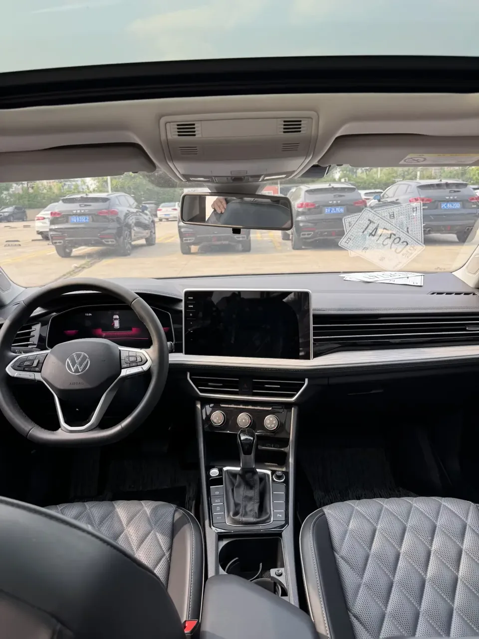 Volkswagen Sagitar Sagitar 2023 300TSI DSG Beyond Edition 2023 — thumbnail 5