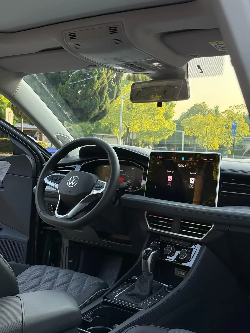Volkswagen Sagitar Sagitar 2023 300TSI DSG Beyond Edition 2024 — thumbnail 5