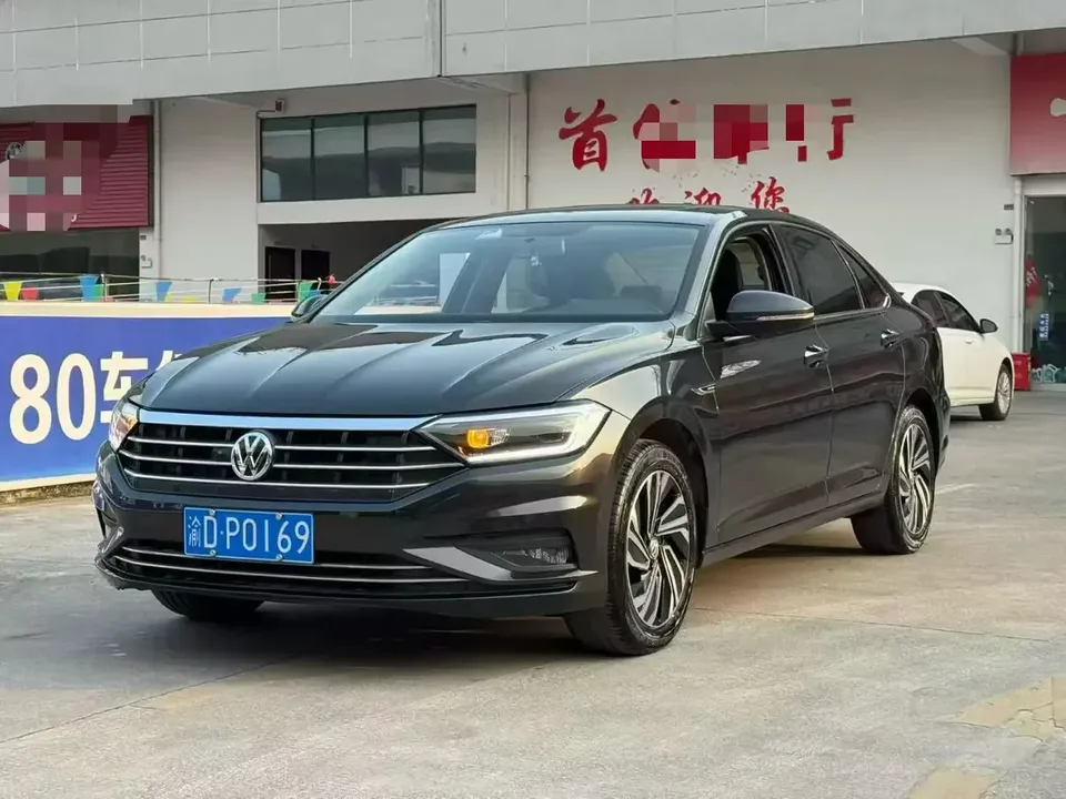 Volkswagen Sagitar Sagitar 2022 200TSI DSG Flying Edition 2022 — photo 1, buy with delivery to Moscow