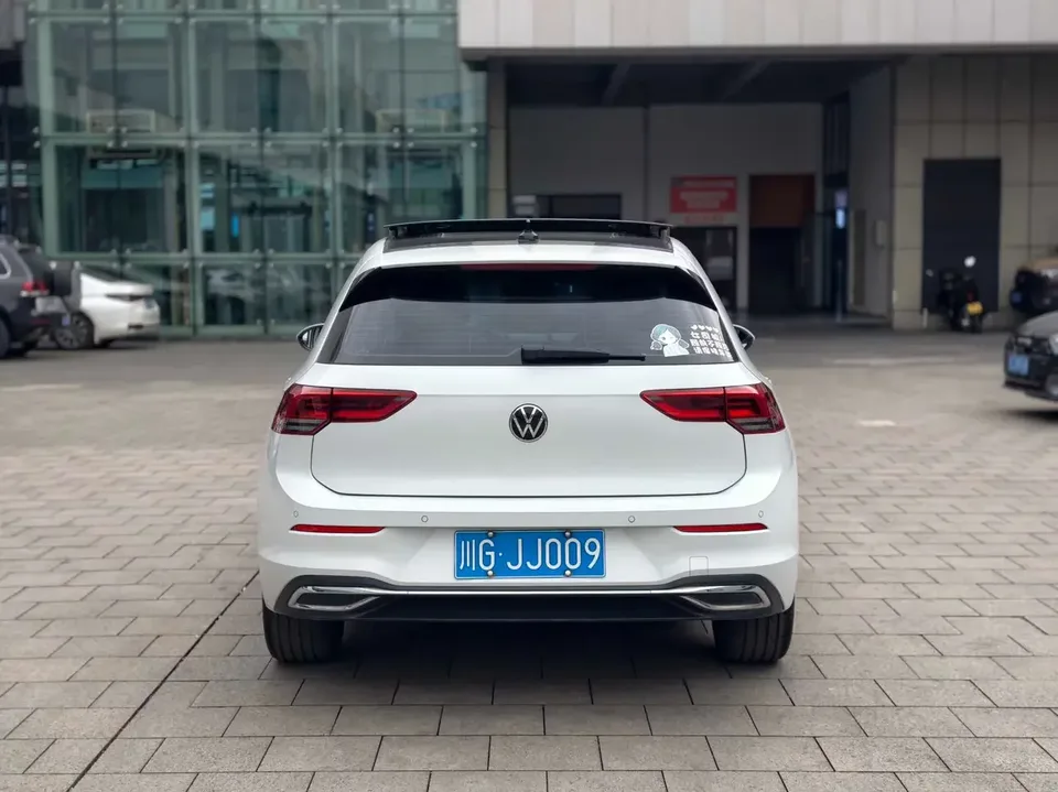 Volkswagen Golf golf 2021 280TSI DSG Pro First Edition 2022 — thumbnail 5