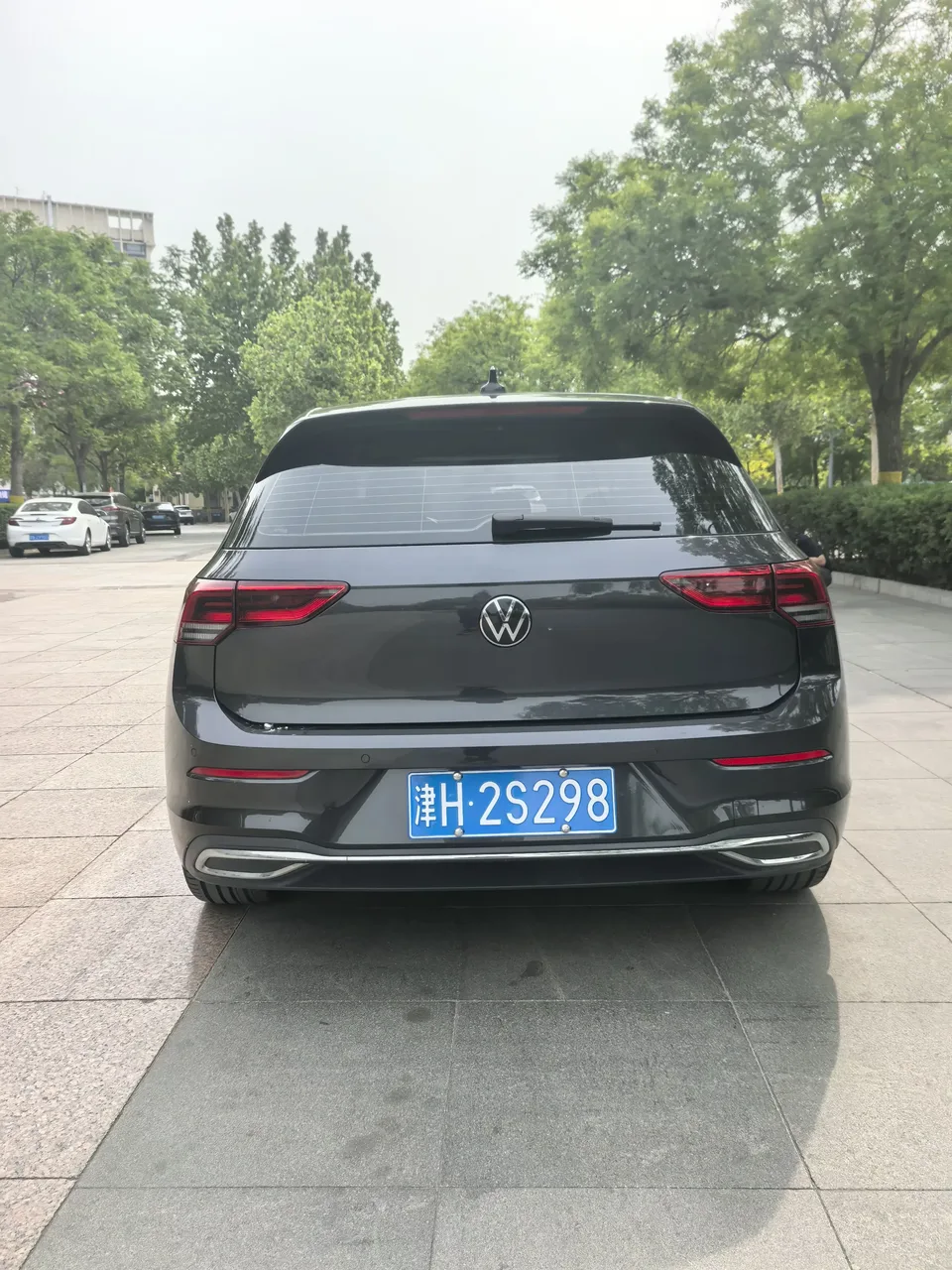Volkswagen Golf golf 2023 280TSI DSG Pro 2023 — thumbnail 2