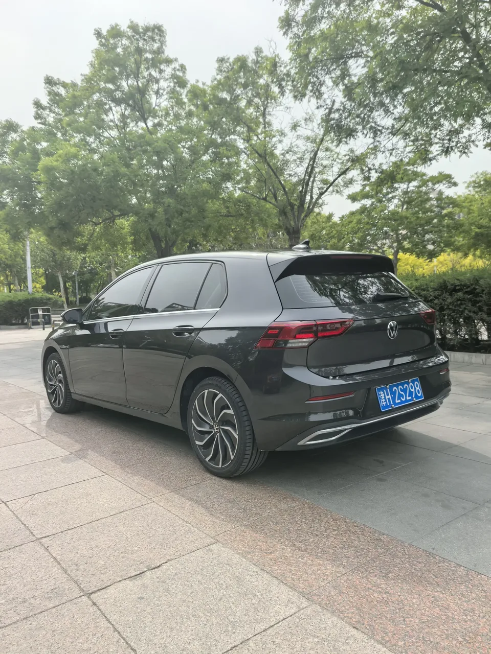 Volkswagen Golf golf 2023 280TSI DSG Pro 2023 — thumbnail 4