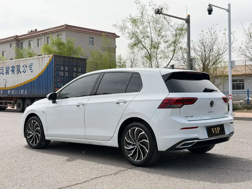 Volkswagen Golf golf 2023 280TSI DSG Pro 2024 — thumbnail 4