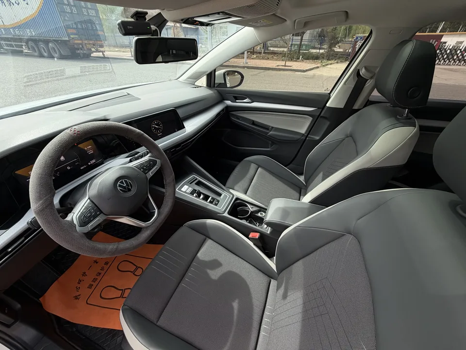 Volkswagen Golf golf 2023 280TSI DSG Pro 2024 — thumbnail 5