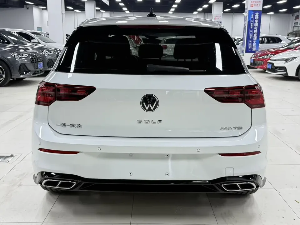 Volkswagen Golf golf 2022 280TSI DSG R-Line 2022 — thumbnail 2