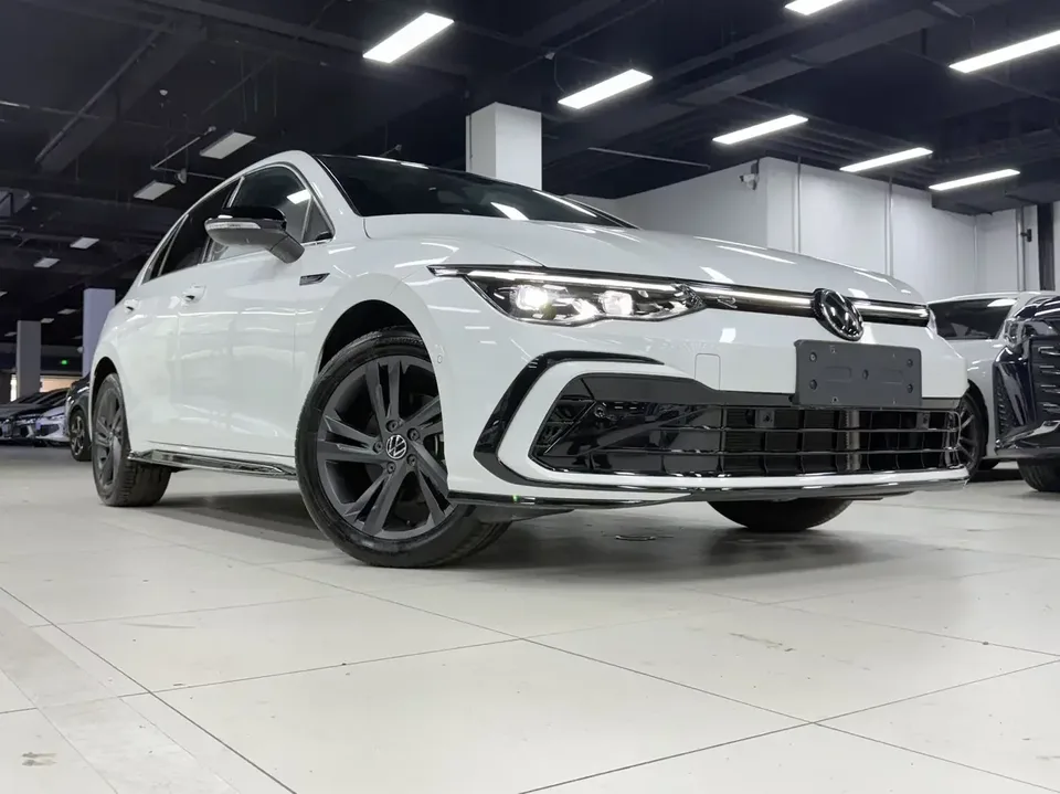 Volkswagen Golf golf 2022 280TSI DSG R-Line 2022 — thumbnail 3