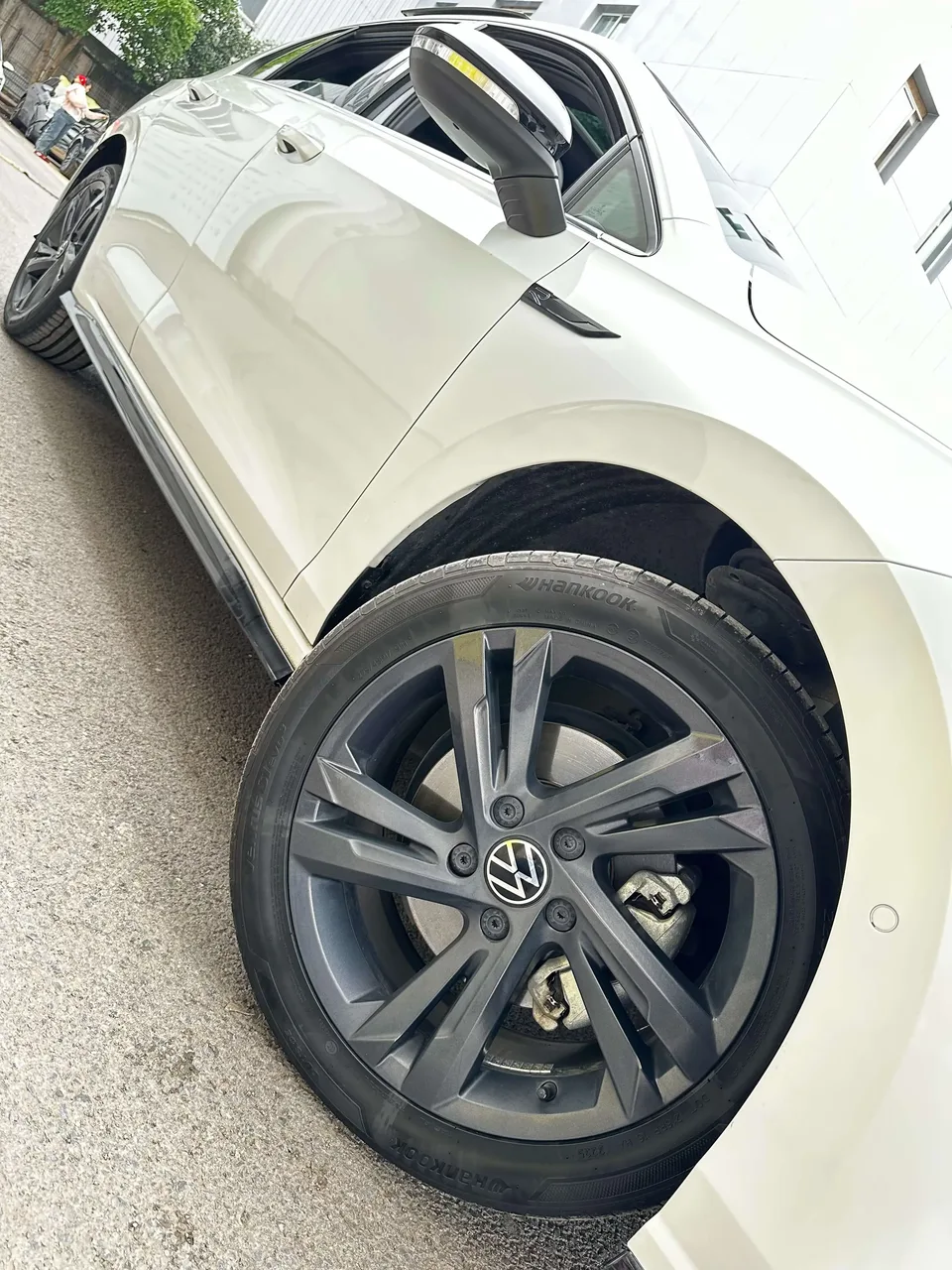 Volkswagen Golf golf 2023 280TSI DSG R-Line Lite 2022 — thumbnail 5