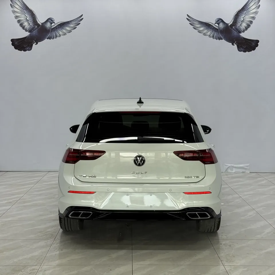 Volkswagen Golf golf 2021 280TSI DSG R-Line 2022 — thumbnail 2
