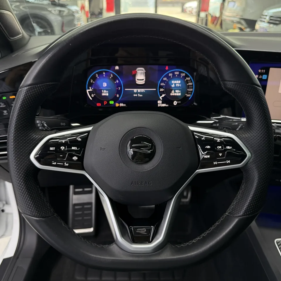 Volkswagen Golf golf 2021 280TSI DSG R-Line 2022 — thumbnail 5