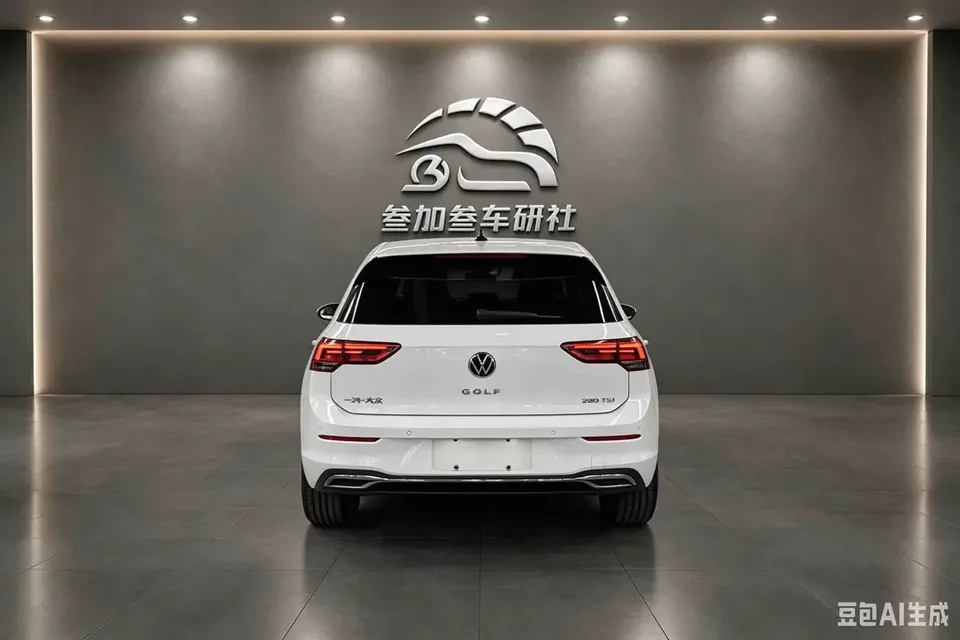 Volkswagen Golf golf 2023 280TSI DSG Pro 2023 — thumbnail 2