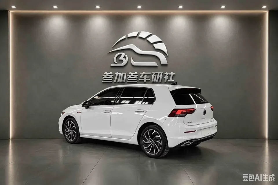 Volkswagen Golf golf 2023 280TSI DSG Pro 2023 — thumbnail 4