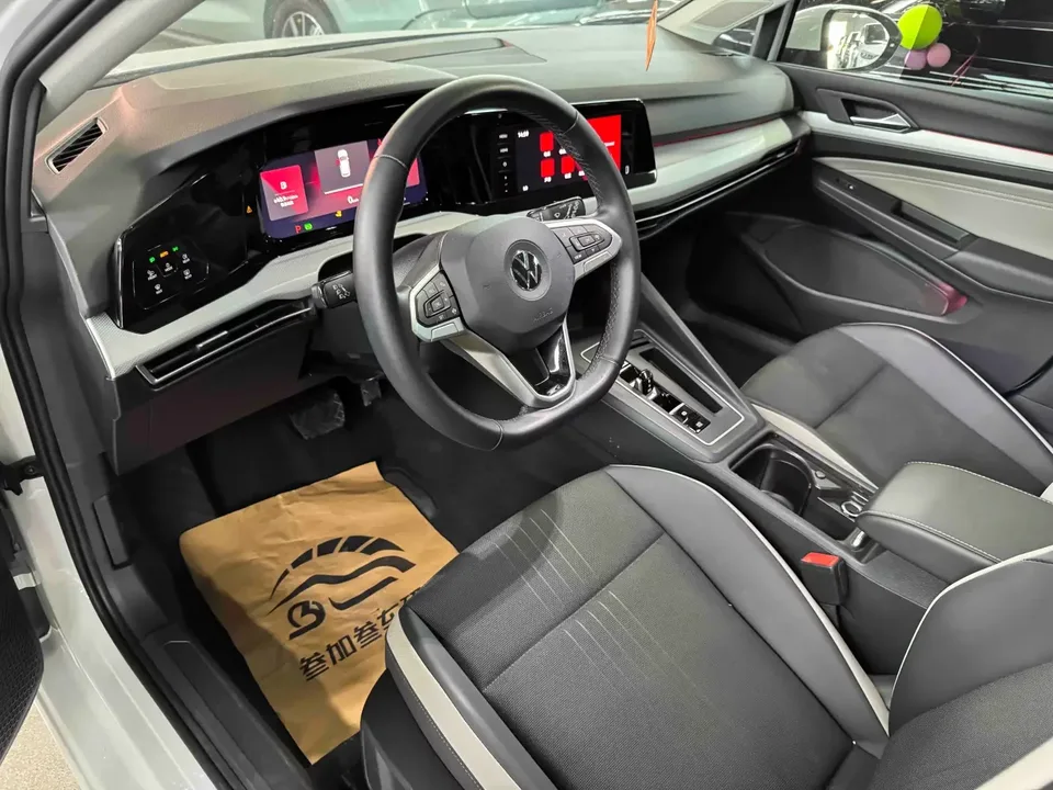 Volkswagen Golf golf 2023 280TSI DSG Pro 2023 — thumbnail 5