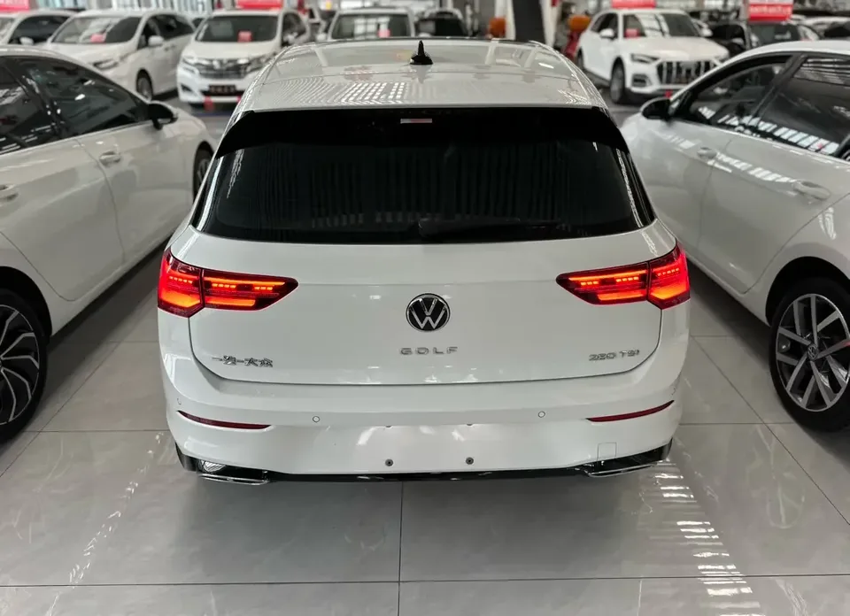 Volkswagen Golf golf 2023 280TSI DSG R-Line Lite 2022 — thumbnail 2