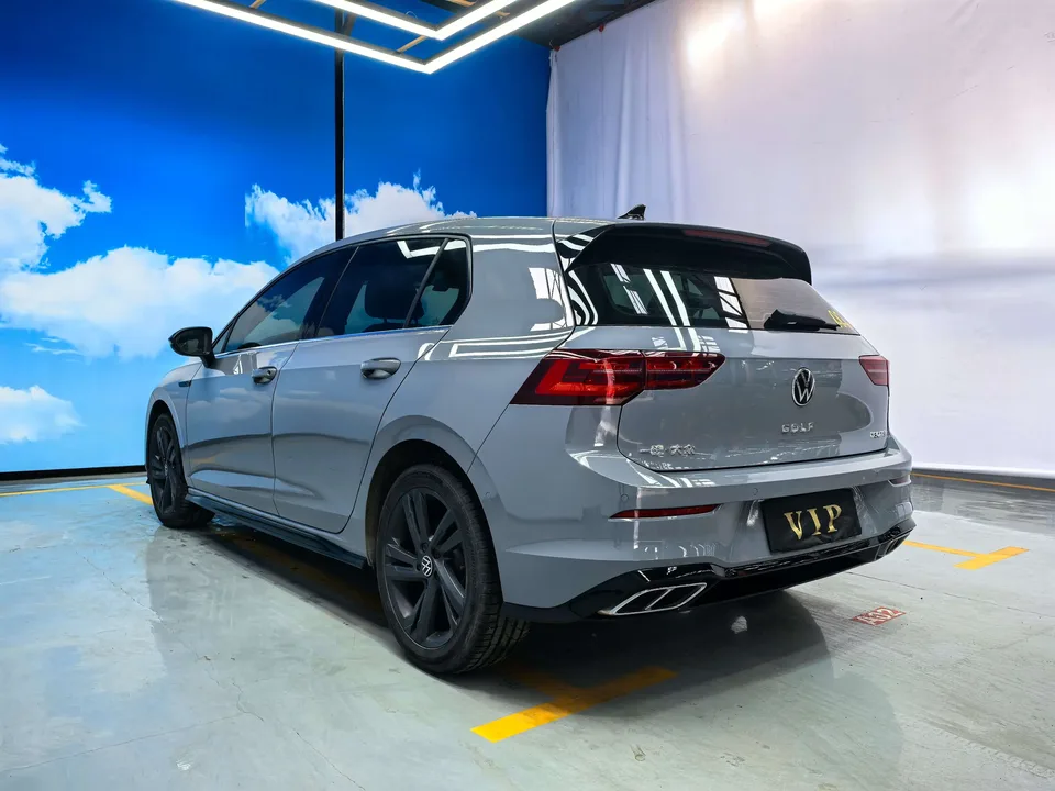 Volkswagen Golf golf 2021 280TSI DSG R-Line 2022 — thumbnail 2