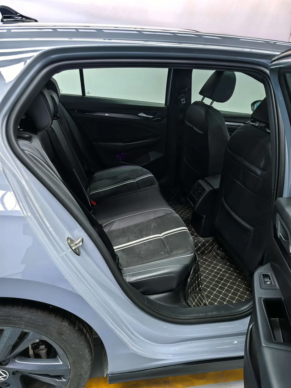 Volkswagen Golf golf 2021 280TSI DSG R-Line 2022 — thumbnail 4