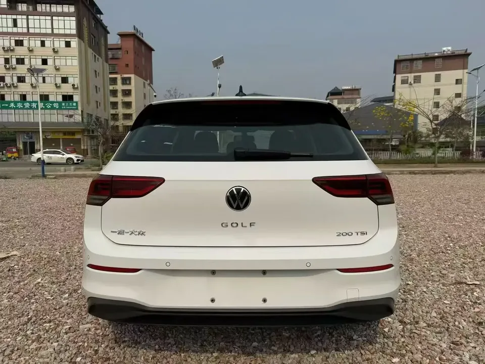Volkswagen Golf golf 2023 200TSI DSG 2023 — thumbnail 2