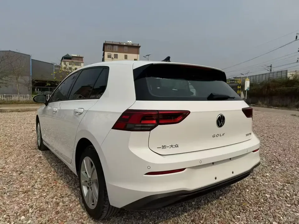 Volkswagen Golf golf 2023 200TSI DSG 2023 — thumbnail 4