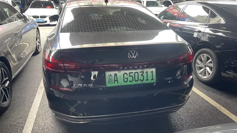 Volkswagen Passat PHEV Passat PHEV 2022 430PHEV Hybrid Business Edition 2022 — thumbnail 2